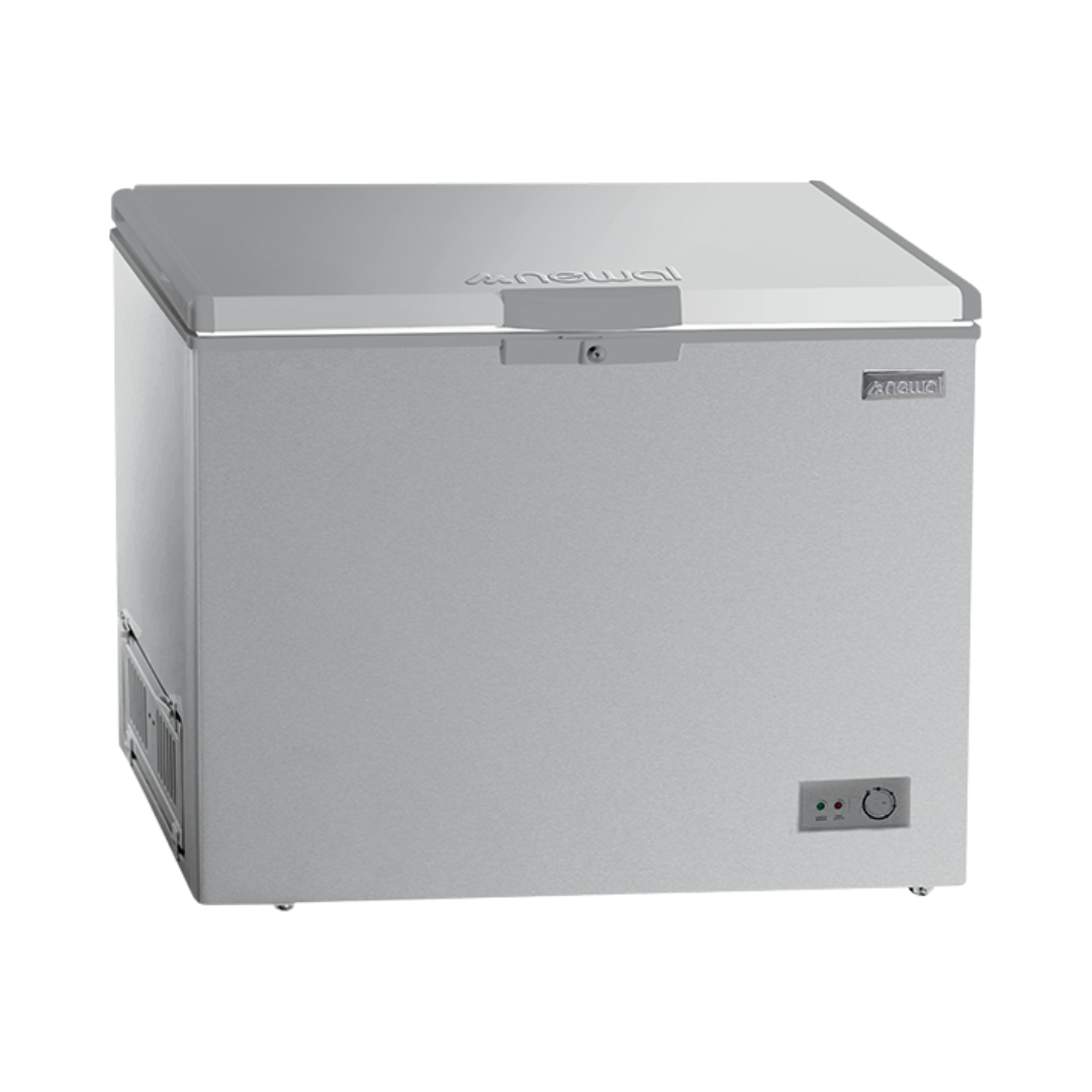 FRZ-237-05 Home Freezer | مجمدة منزلية موديل FRZ-237-05 بلون فضي