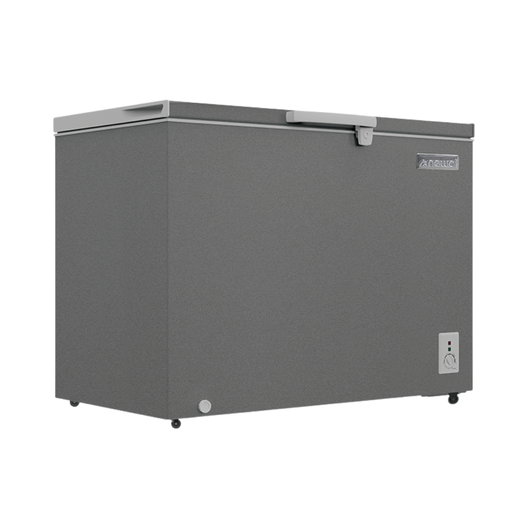FRZ-330-05 Home Freezer | مجمدة منزلية موديل FRZ-330-05 بلون فضي