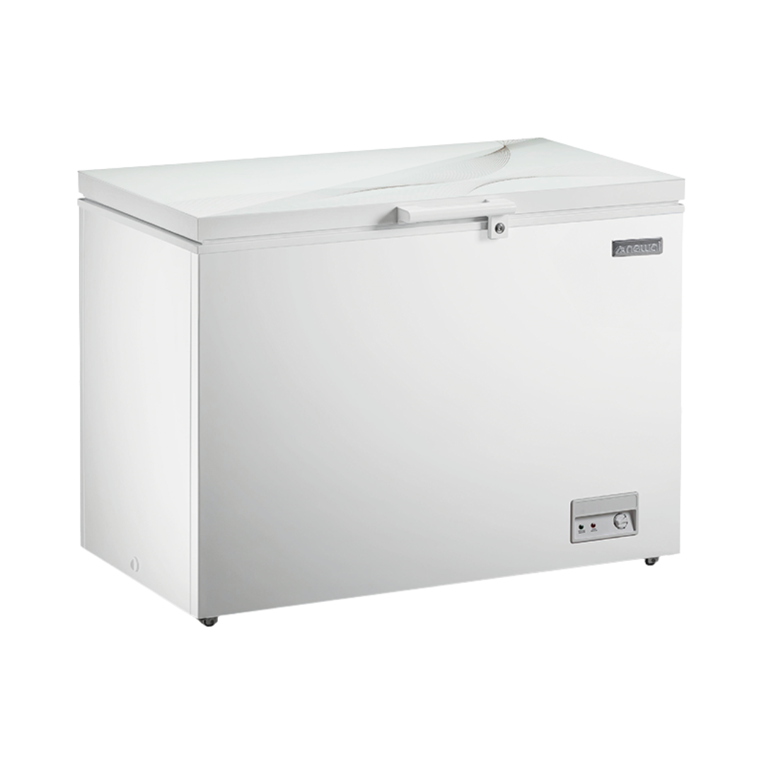 FRZ-9327-01 Large Capacity Freezer | مجمدة منزلية كبيرة السعة موديل FRZ-9327-01 بلون أبيض