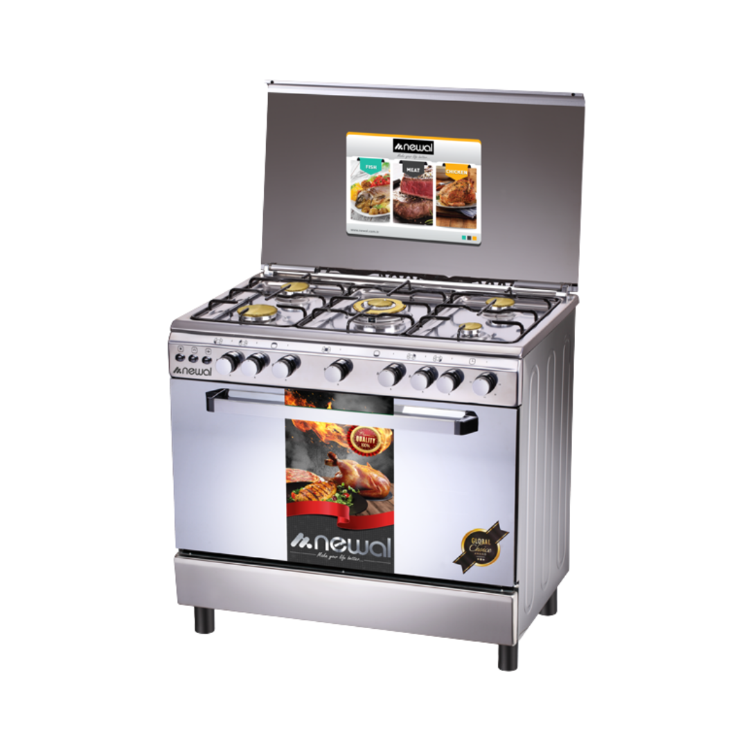 FSO-1098-05 Electric Cooker | طباخ كهربائي / بوتاجاز