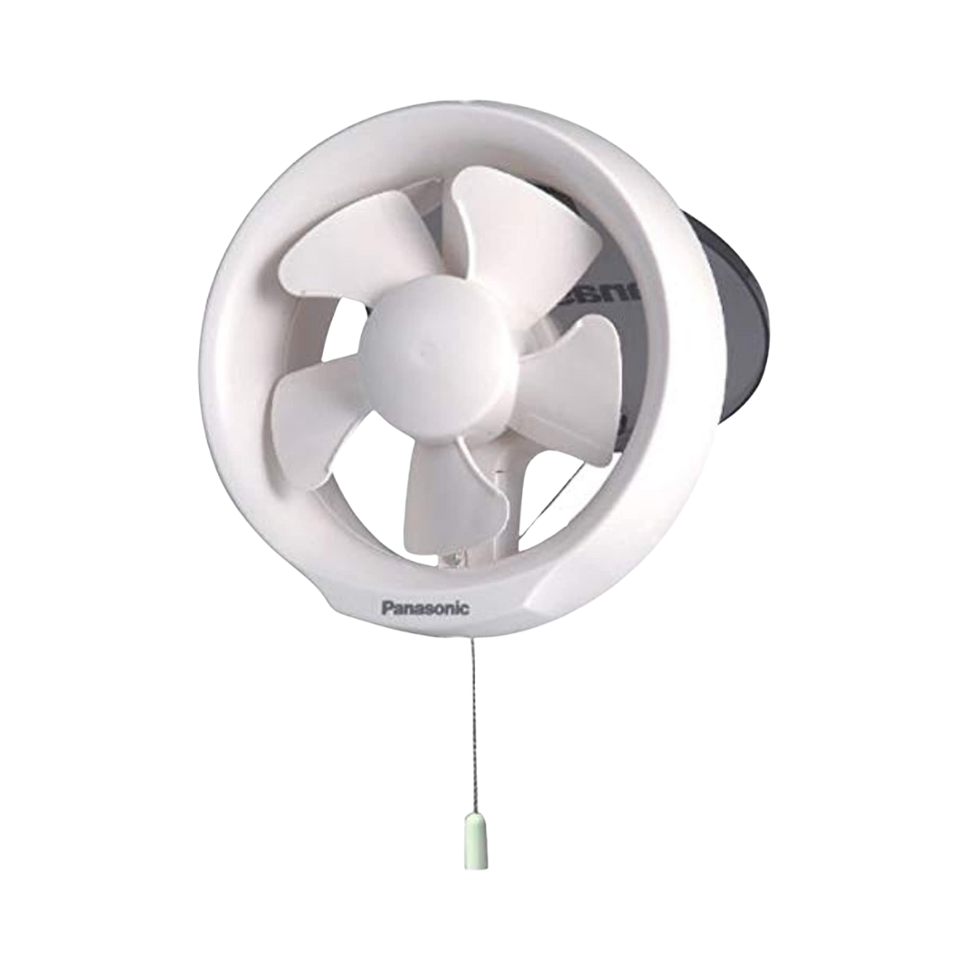 Pull Cord Round Air Vent Fan FV-20WU470 | مفرغة هواء دائرية بحبل