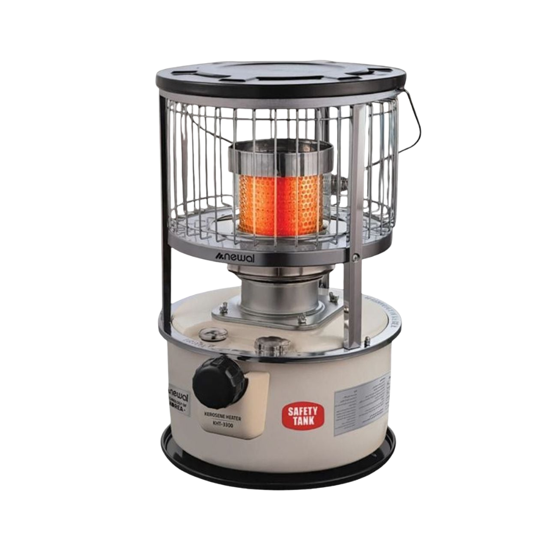 KHT-3300-04 Electric Heater | صوبا كهربائية