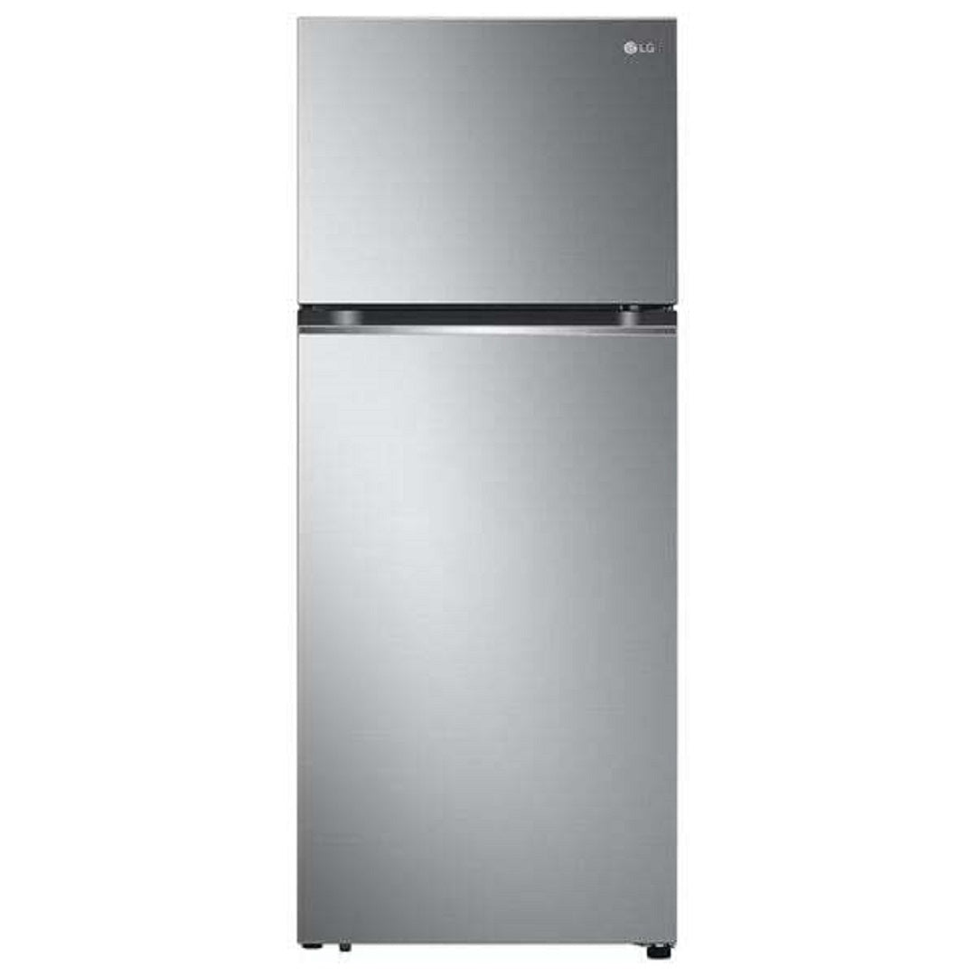 LG ثلاجة 15 قدم سلفر LG 15 Cu. Ft. Silver Refrigerator