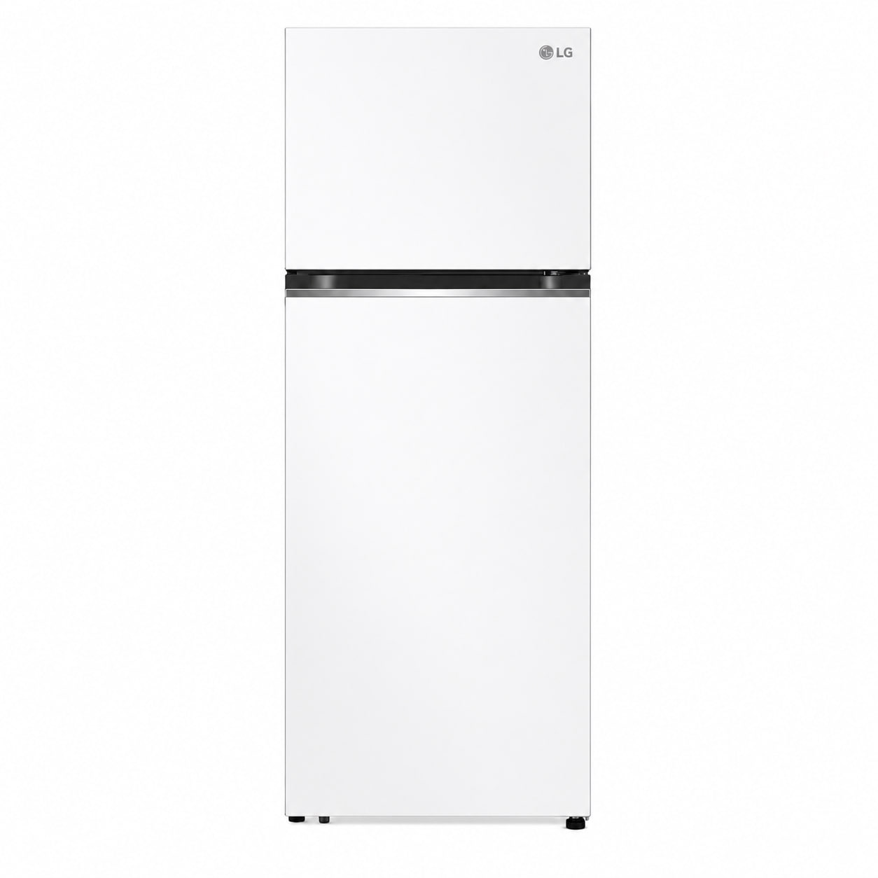 LG ثلاجة 18 قدم ابيض LG 18 Cu. Ft. White Refrigerator