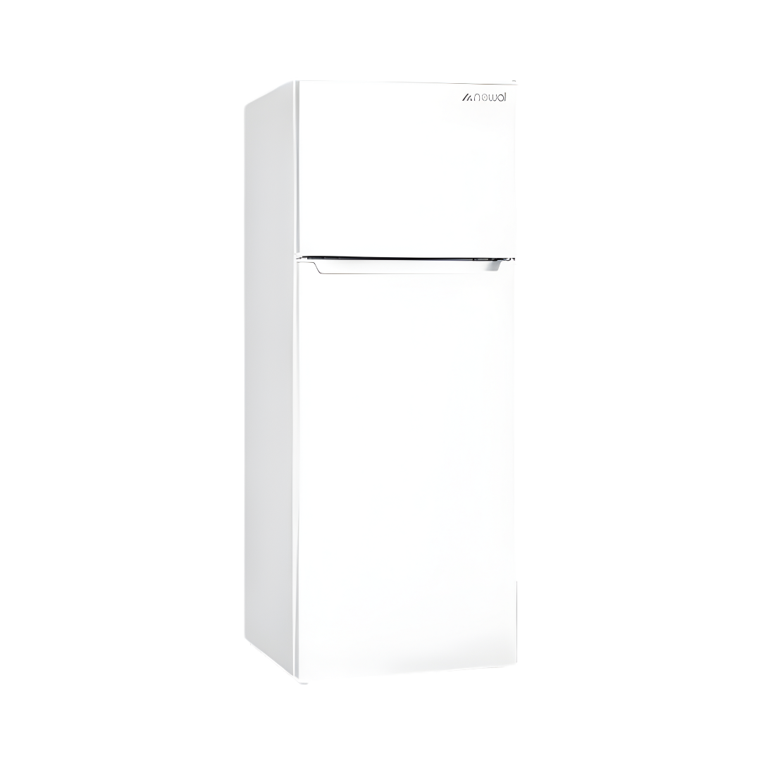 RFG-277-01 Double Door Refrigerator | ثلاجة بابين منزلية موديل RFG-277-01 بلون أبيض