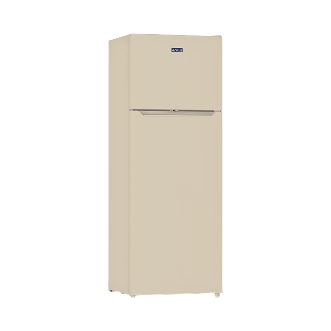 RFG-569-04 Double Door Refrigerator 22 Cu.Ft | ثلاجة بابين سعة 22 قدم مكعب موديل RFG-569-04
