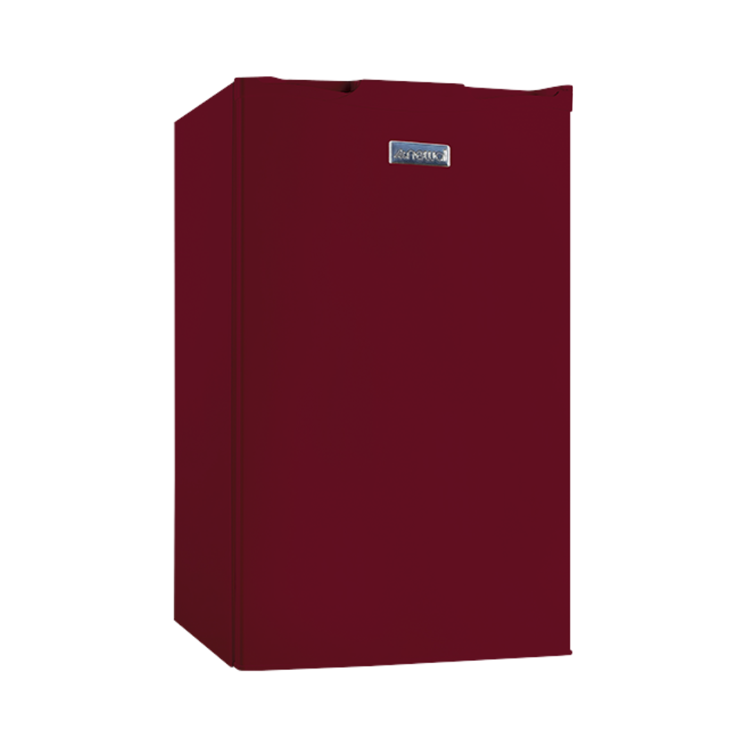 RFG-94-03 Compact Refrigerator | ثلاجة منزلية موديل RFG-94-03 بلون أحمر