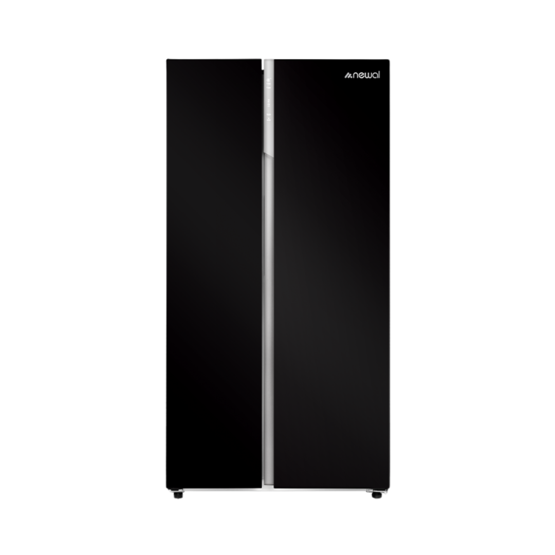 RFG-9615-02 Home Refrigerator | ثلاجة منزلية موديل RFG-9615-02 بلون أسود