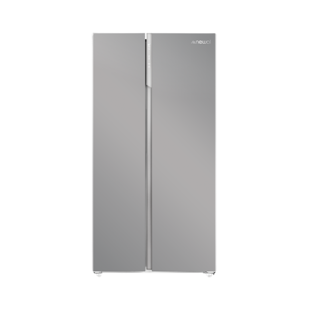 RFG-9615-05 Home Refrigerator | ثلاجة منزلية موديل RFG-9615-05 بلون فضي