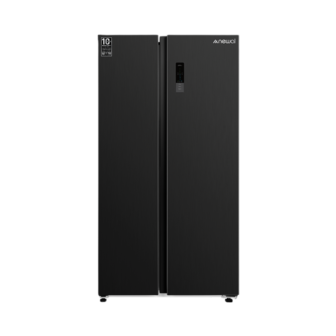 RFG-9616-02 Home Refrigerator | ثلاجة منزلية موديل RFG-9616-02 بلون أسود