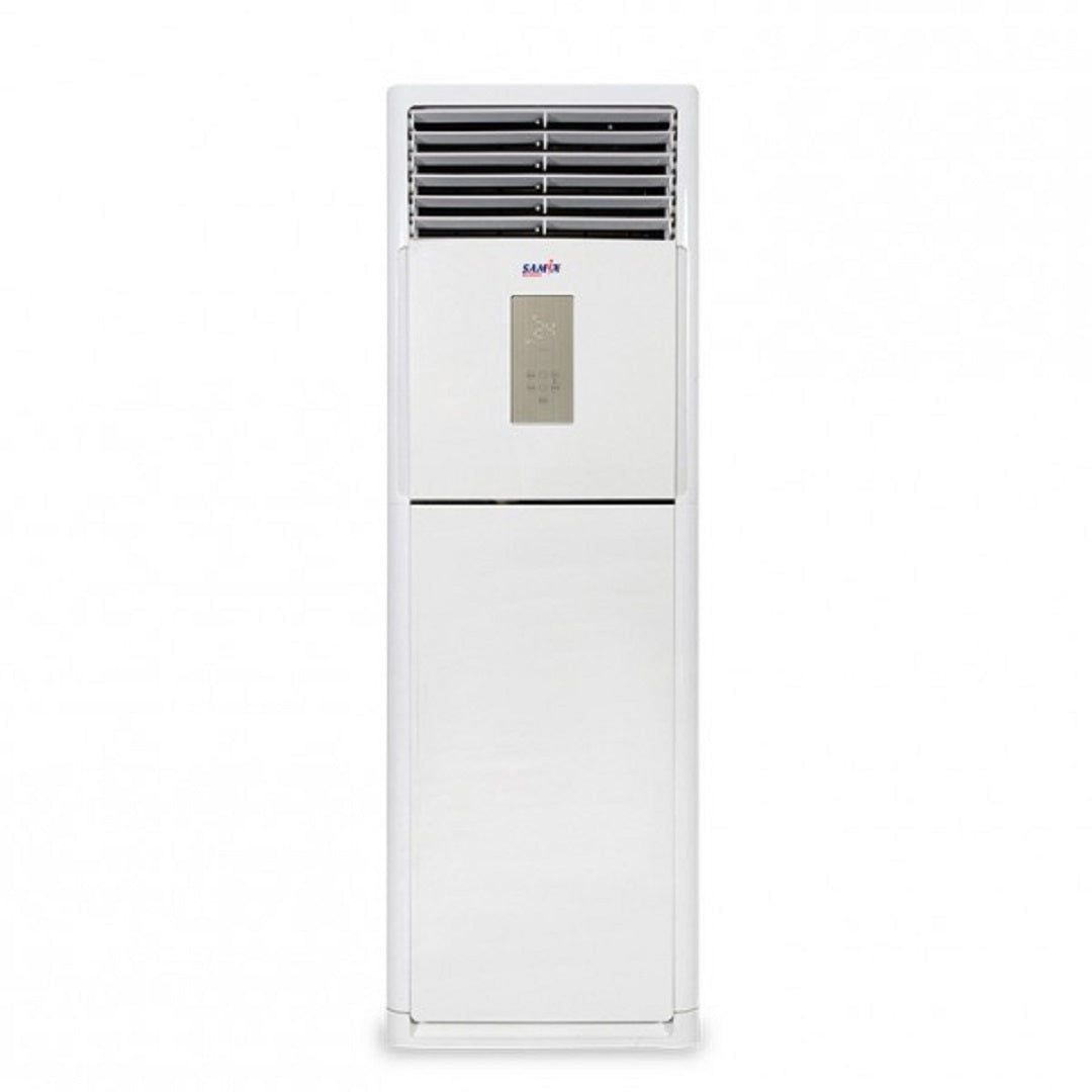سامكس سبلت كنتوري 3 طن SAMIX 3 Ton Floor Standing Air Conditioner