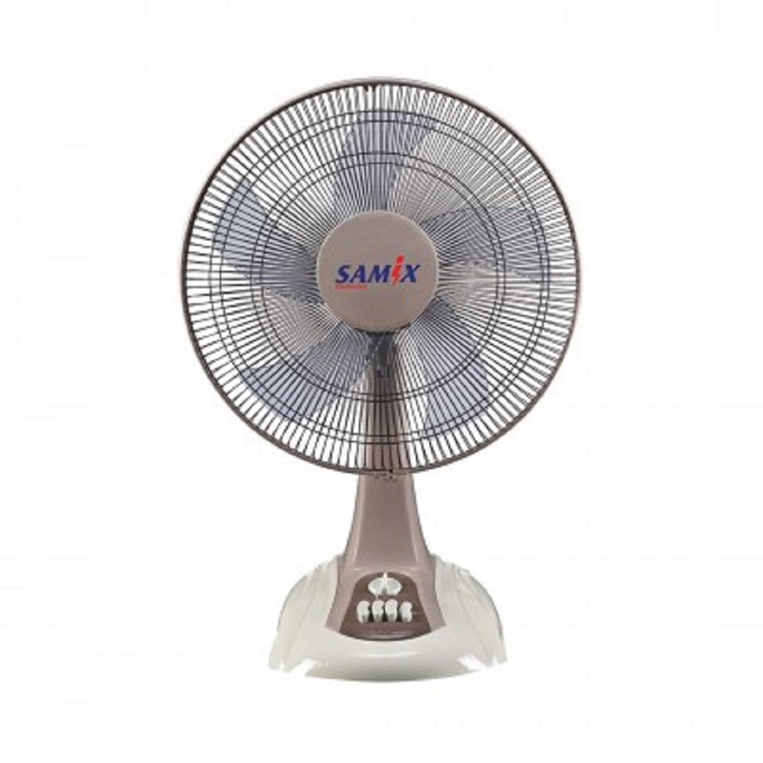 مروحة سامكس 18 انش منضدي SAMIX 18-Inch Desk Fan