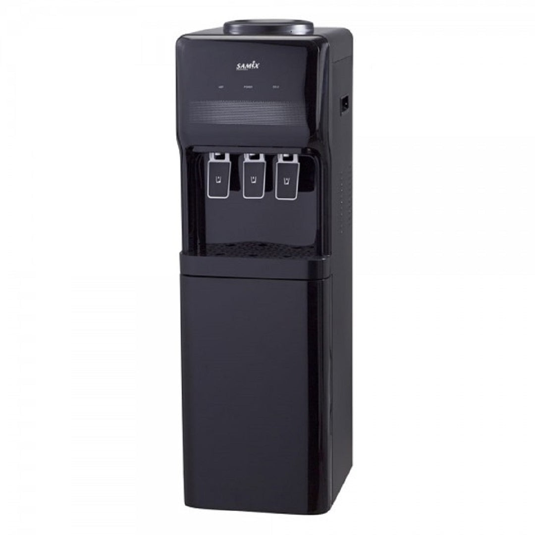 براد ماء سامكس مع ثلاجة SAMIX Water Dispenser with Refrigerator – X26R