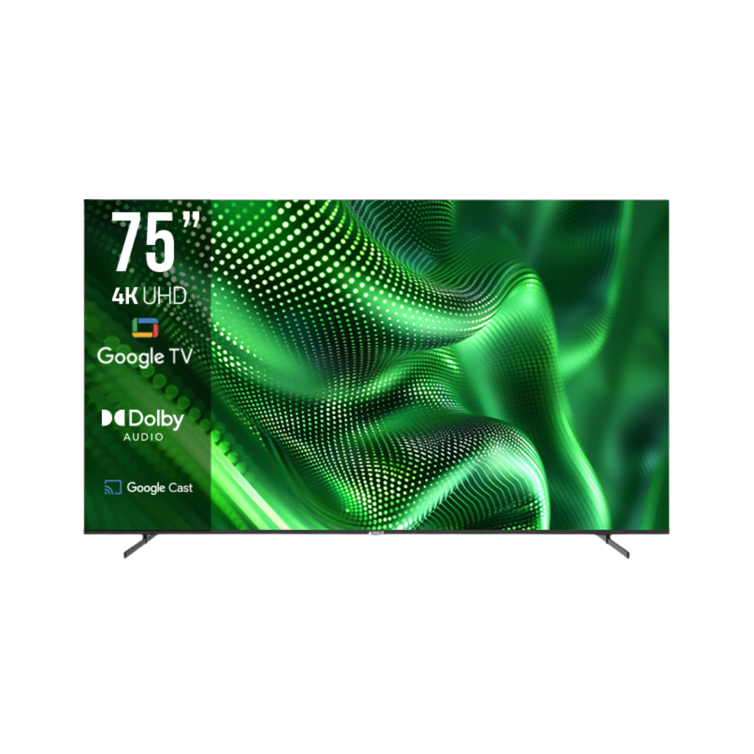 UHD-7565 Smart TV 4K | شاشة تلفزيون ذكية 4K