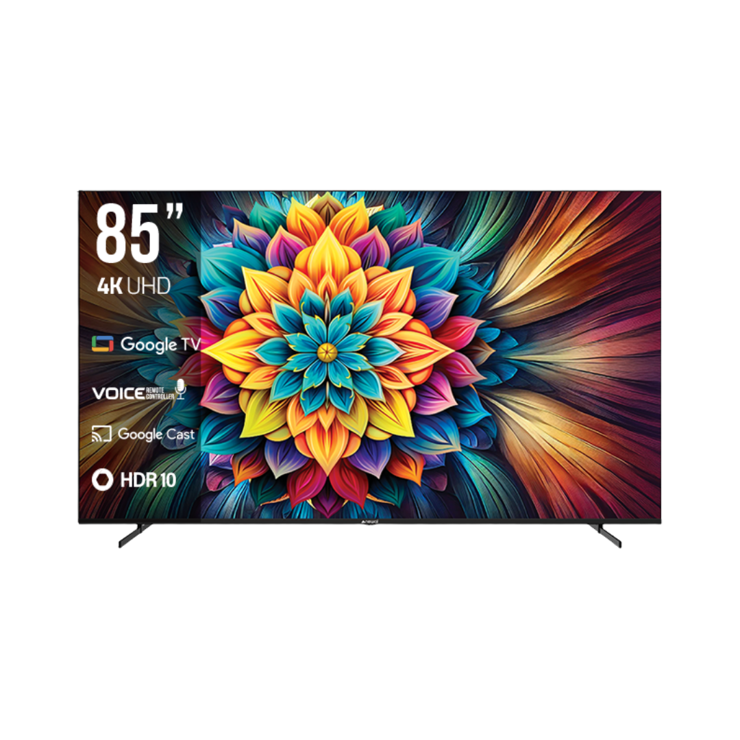 UHD 4K Smart TV UHD-8565 | شاشة سمارت UHD 4K