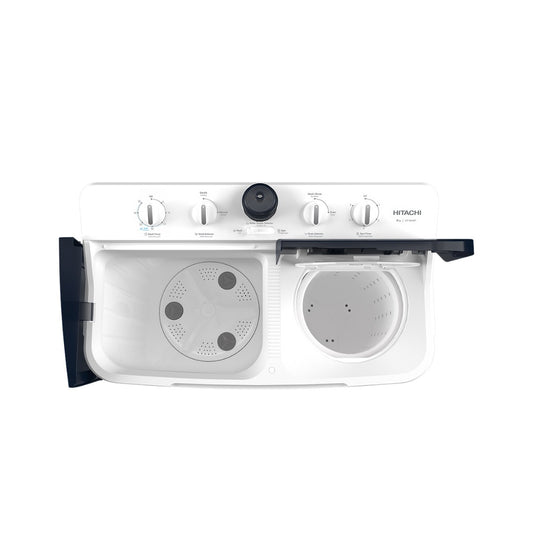 (KG 8 ) غسالة حوضين هيتاشي (HITACHI) / LTT 08JWT MRG