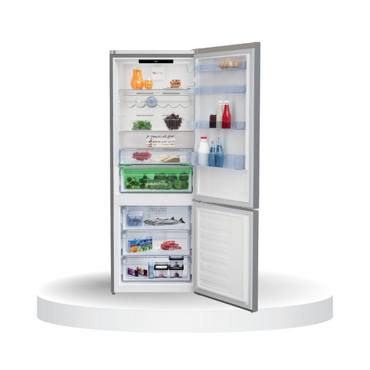 ثلاجة 24 قدم BEKO / RCNE560E35ZXB