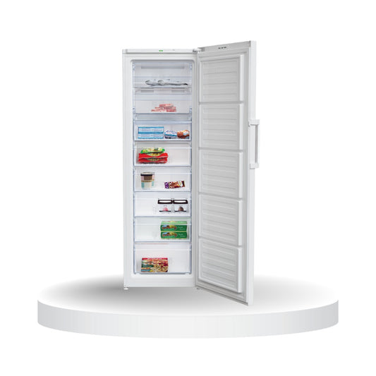 مجمدة عمودي  BEKO /  RFNE350L24W