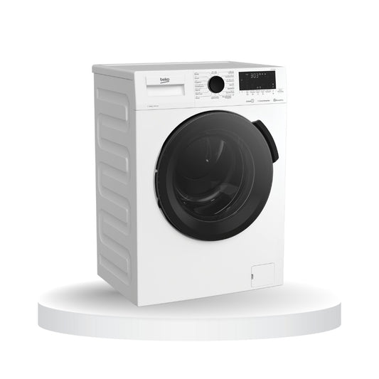 12KG غسالة تحميل امامي BEKO / WTE12726W