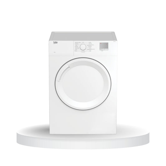 8KG مجففة ملابس تحميل امامي BEKO /DTGV8000W