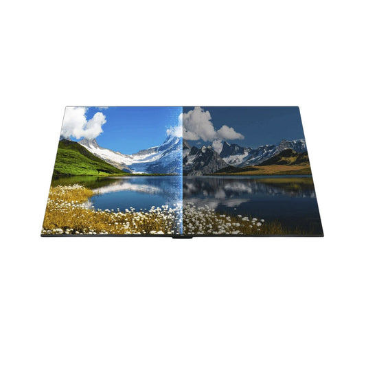 43 شاشة حجم TCL / P7K QLED TV