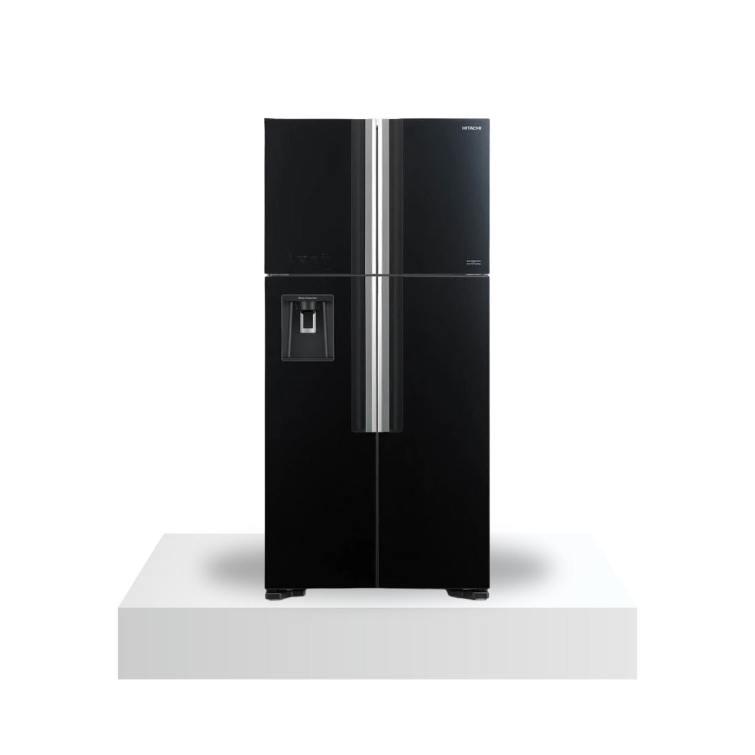 ثلاجة اربع ابواب HITACHI / R-W760PUQ7