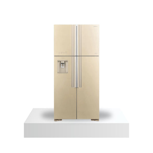 ثلاجة اربع ابواب HITACHI / R-W760PUQ7