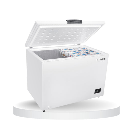 مجمدة 14 قدم HITACHI Chest Freezer / HRCS11316MNWIQ