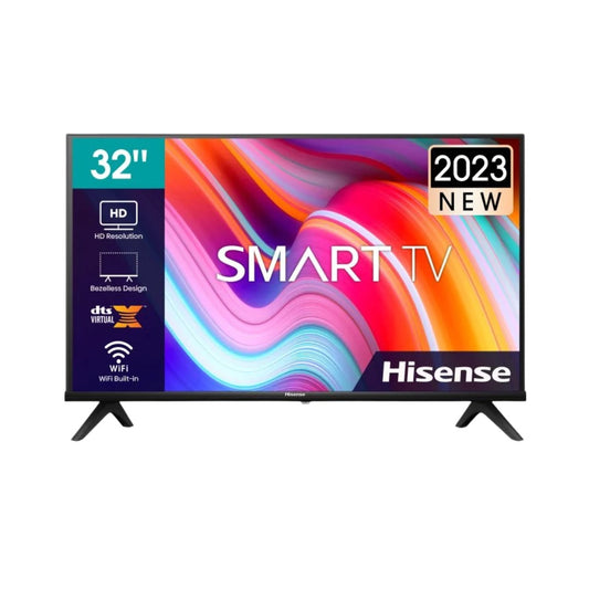 32 شاشة حجم Hisense / FHD Smart TV – VIDAA – DTS Audio