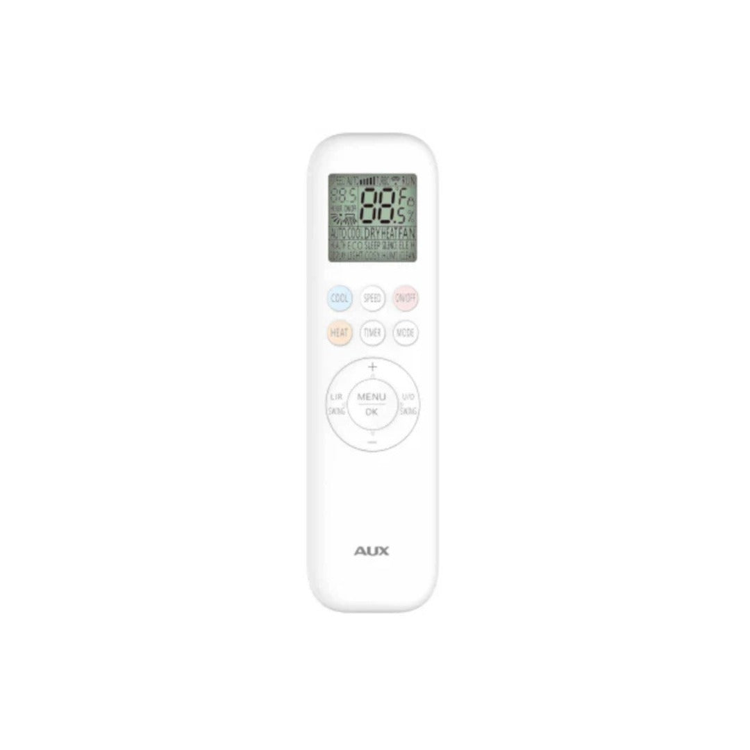 AUX Wall Mounted Split 1.5 Ton – ASTW-H18PRS-R1 – R410A