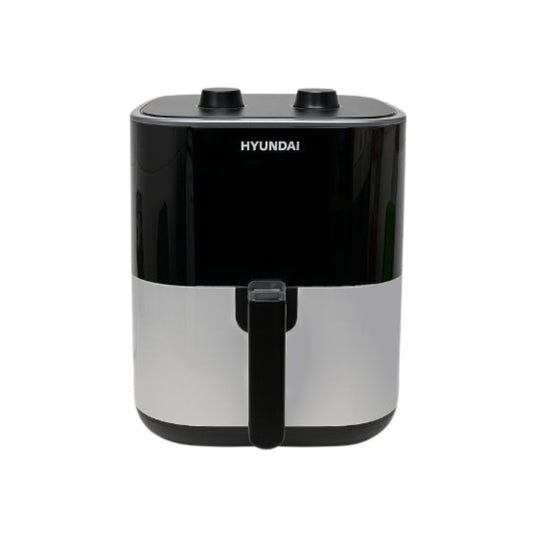 HYUNDAI HBM-90 – قلاية هوائية كهربائية هيونداي – 9 لتر – 1800 واط – تقليل الدهون 90٪ – سلة منفصلة