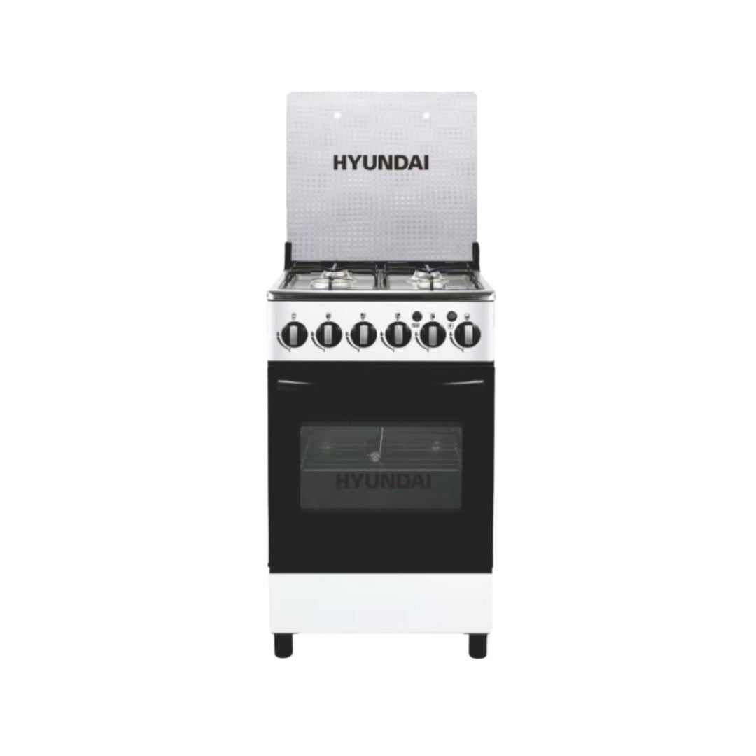 HYUNDAI HBM-50 – طباخ غازي هيونداي – 4 مشاعل
