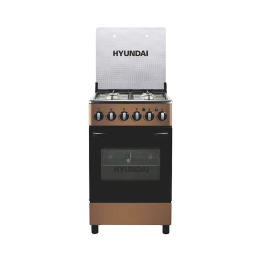 HYUNDAI HBM-50 – طباخ غازي هيونداي – 4 مشاعل