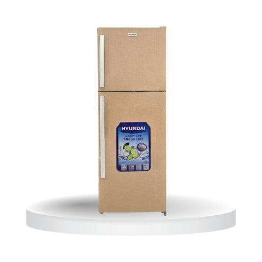 HYUNDAI HBM-2200 – ثلاجة هيونداي بابين – 22 قدم – فريزر علوي – تبريد اقتصادي