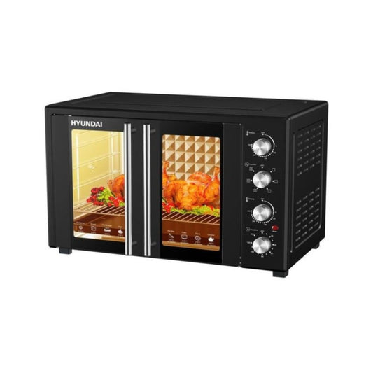 فرن كهربائي هيونداي بابين - 100 لتر - HBM-100L2
