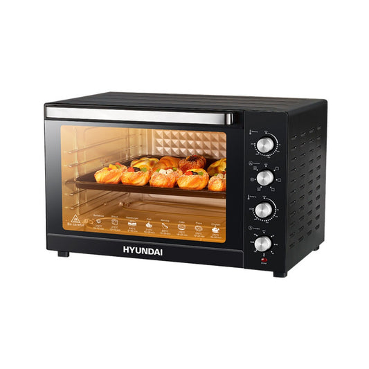 فرن كهربائي هيونداي باب واحدة - 100 لتر - HBM-100L1