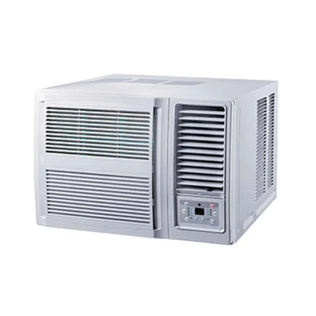 GREE Window Type Air Conditioner – 18000 BTU – GJE18AG-K3NMTG1A – White – R410A
