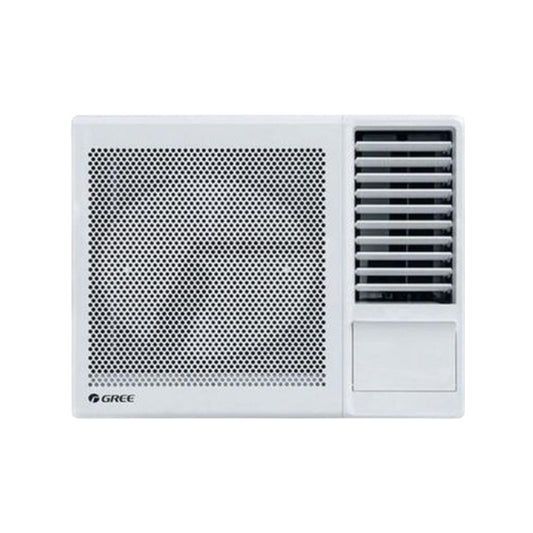 GREE 2 Ton Window Type AC – GJE24AE-K3NMTG1C – White – T3 Compressor – R410A