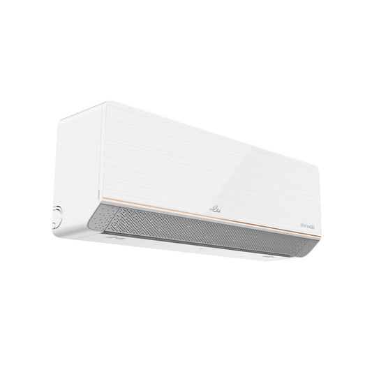 Evvoli EVT3-18K-UV – 1.5 Ton – Wall Mounted Split – White