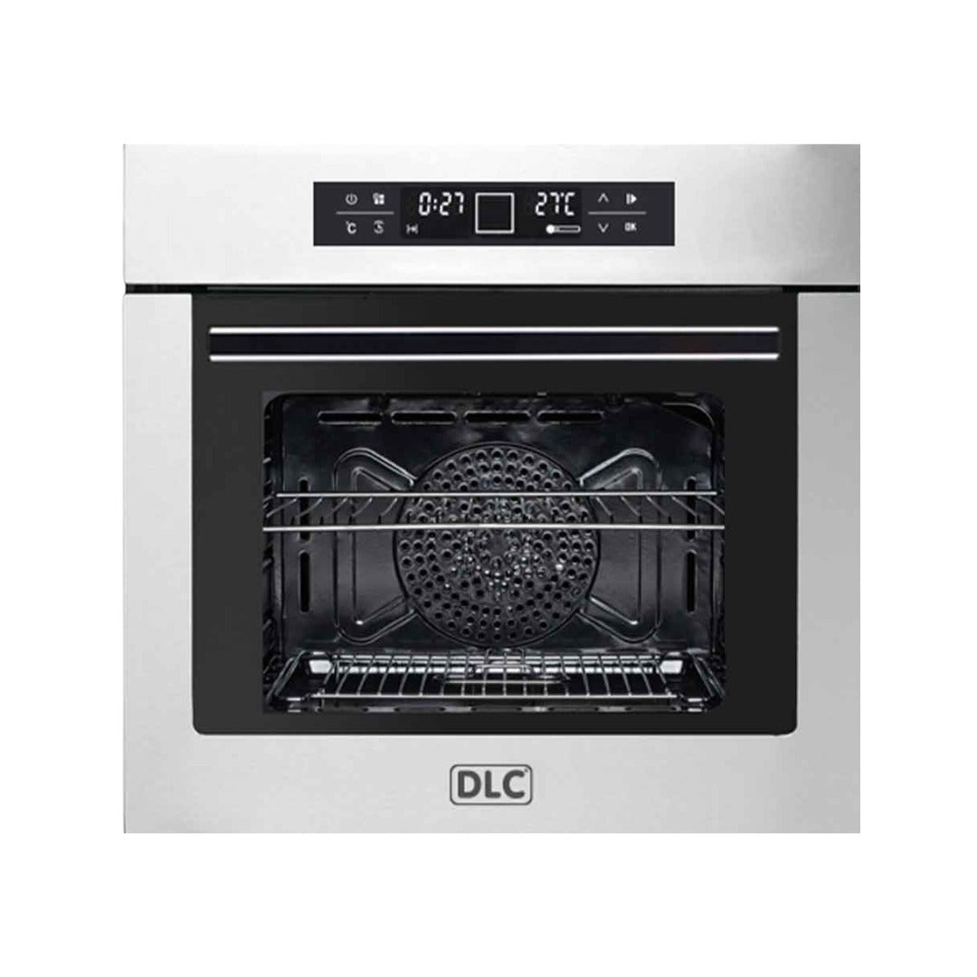 Built-in Electric Oven – 75L – 11 Programs – Silver – DLC