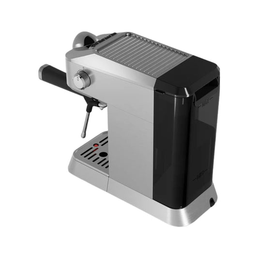 Modex Espresso Machine ES4500 – 20 Bar, 1350W, 1.2L/ (ماكينة قهوة اسبريسو مودكس ES4500 – ضغط 20 بار، قدرة 1350 واط، سعة 1.2 لتر)