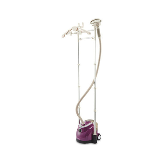 GC4900 Garment Steamer – 2000W, 2.5L Tank, Double Pole / (مكواة بخار GC4900 – قدرة 2000 واط، خزان 2.5 لتر، تصميم عمود مزدوج)