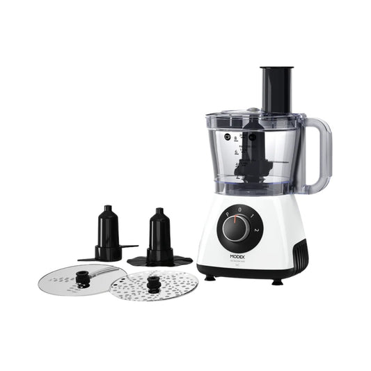FP610 Food Processor – 800W, 12 Functions, 2.8L Bow / (محضر طعام FP610 – قدرة 800 واط، 12 وظيفة، وعاء 2.8 لتر)