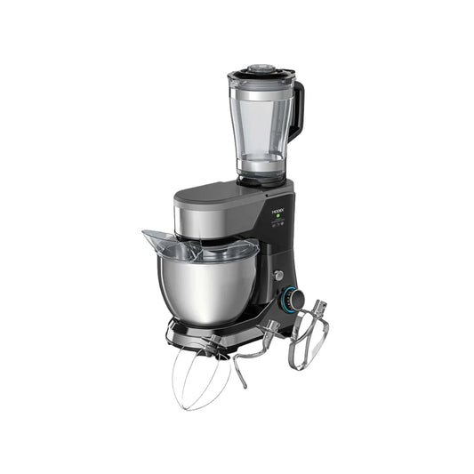 Modex KM680 Kitchen Machine – 600W, 5L Bowl, Multi-Function / (ست البيت مودكس KM680 – 600 واط، وعاء عجانة 5 لتر، متعدد الوظائف)