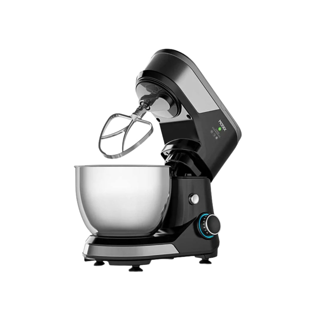 Modex KM680 Kitchen Machine – 600W, 5L Bowl, Multi-Function / (ست البيت مودكس KM680 – 600 واط، وعاء عجانة 5 لتر، متعدد الوظائف)