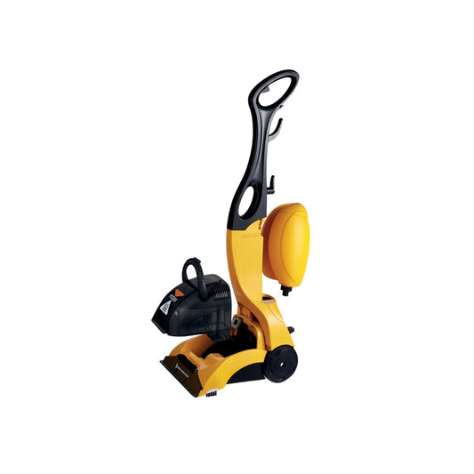 MODEX DC1820 Carpet Washer – 800W, 5-Row Turbo Brush, Yellow / (غسالة سجاد مودكس DC1820 – قوة 800 واط مع نظام الفرشاة التوربينية 5 صفوف)