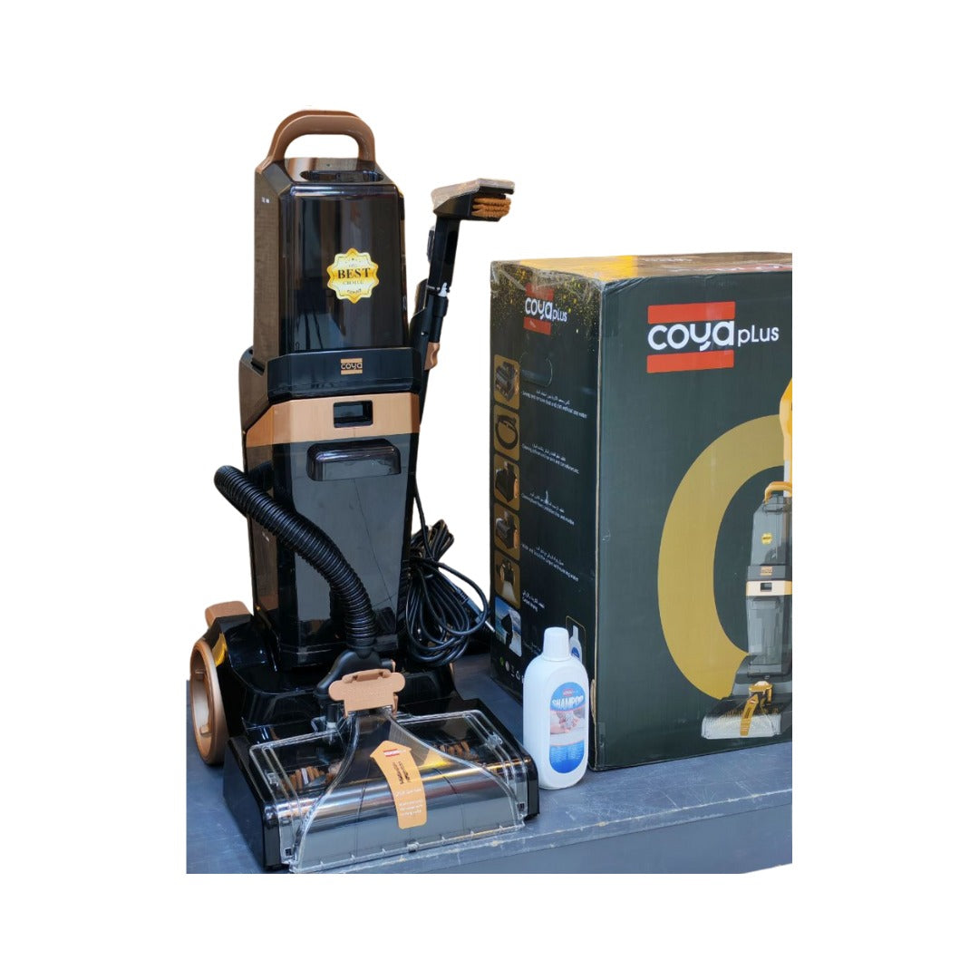 coya Plus CP-89– مكنسة كهربائية مطوّرة 1200 واط متعددة الاستخدامات