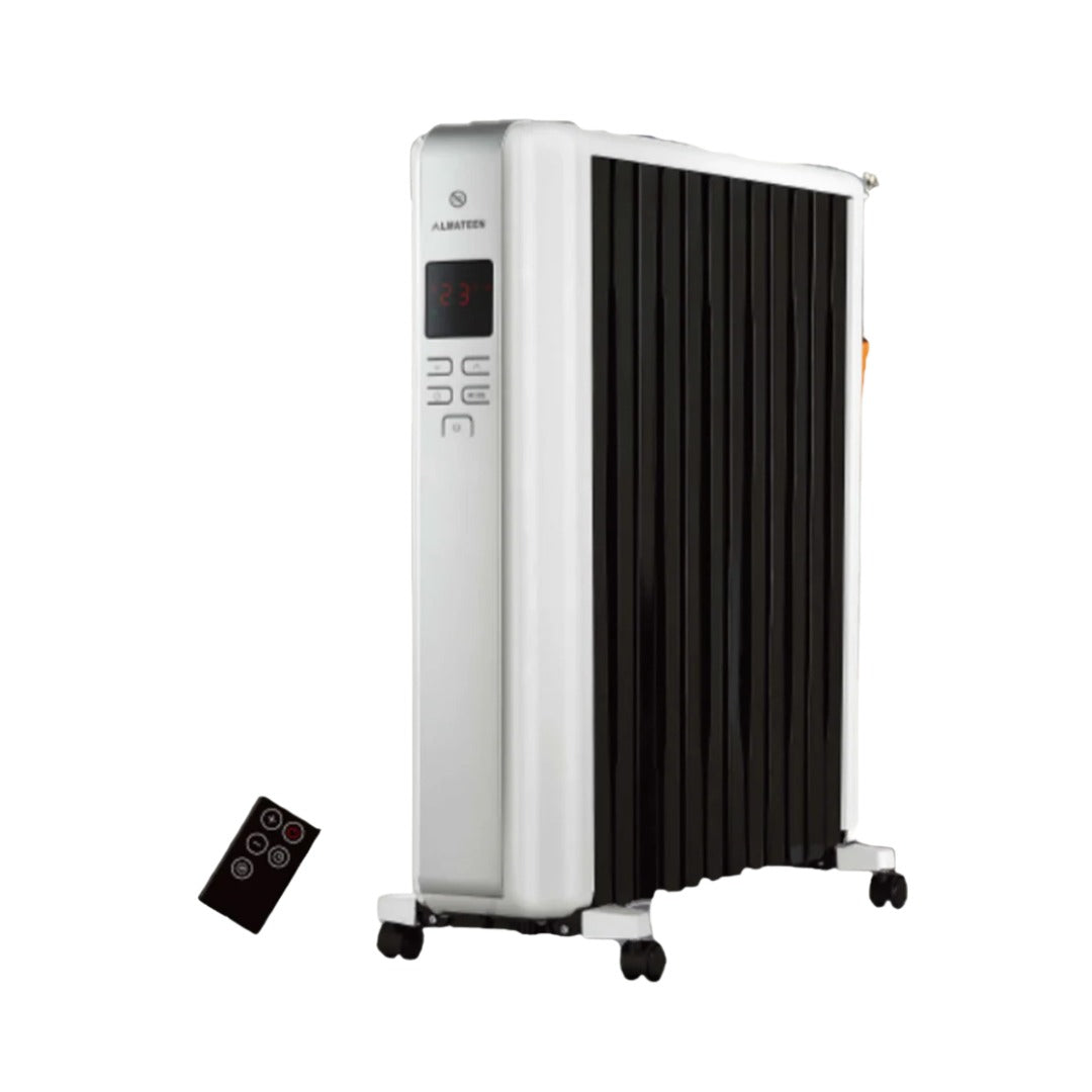 مدفأة زيتية المتين 15 شمعة فان موديل 2113