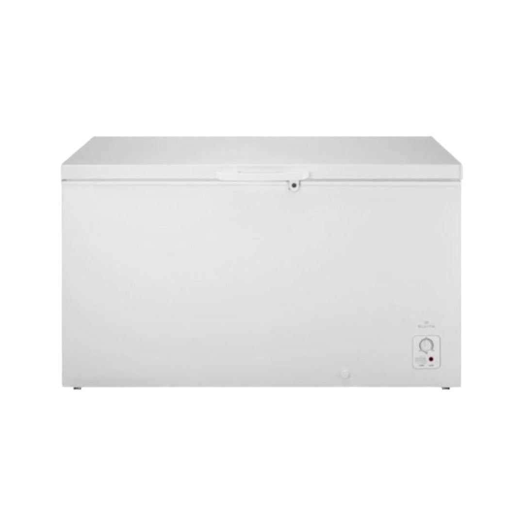 KELON Chest Freezer 16 Cu.ft – 550L – White  مجمدة كيلون أفقية – 16 قدم – KFC-55DD4SA – أبيض