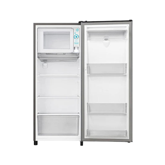 ثلاجة باب واحد 233 لتر مع موزع مياه – هايسنس HISENSE RR233N4WSU